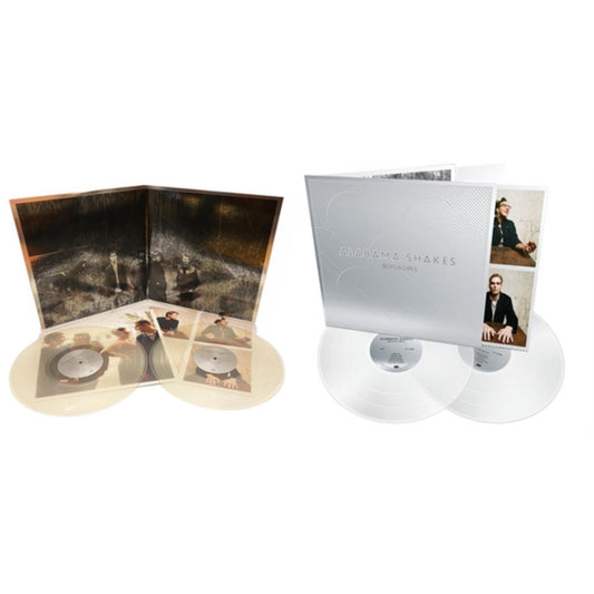 Boys & Girls (2LP) & Boys & Girls (10 Year Anniversary Edition/Cloudy Clear 2LP)