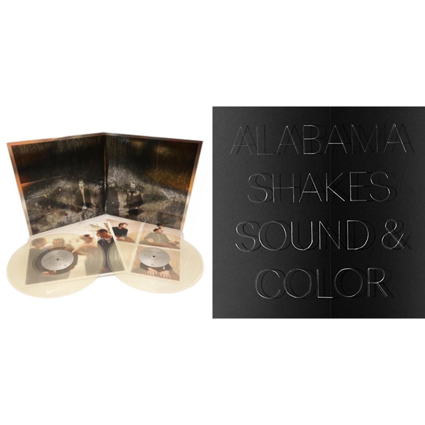 Boys & Girls (2LP) & Sound & Color