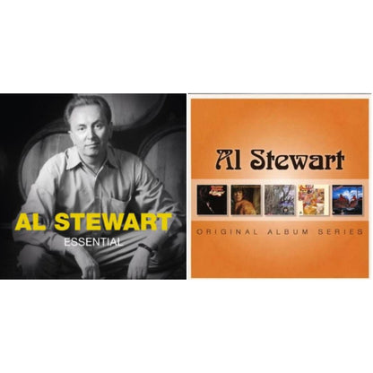 Essential & Original Album Series
