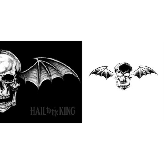 Hail To The King & Avenged Sevenfold (Red Vinyl/2LP)