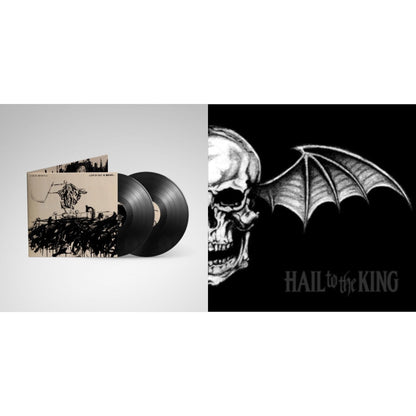 Life Is But A Dream (2LP/180G) & Hail To The King