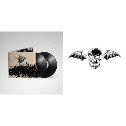 Life Is But A Dream (2LP/180G) & Avenged Sevenfold (Red Vinyl/2LP)