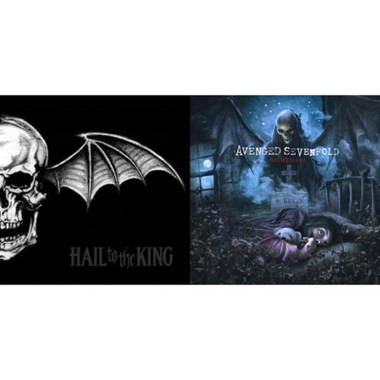 Hail To The King & Nightmare