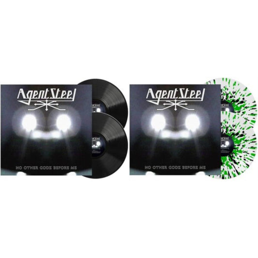 This is a 2 LP Vinyl SKU bundle.
1.This LP Vinyl is brand new.Format: LP VinylMusic Style: SoulThis item's title is: No Other Godz Before Me (2LP/140G)Artist: Agent SteelLabel: BACK ON BLACKBarcode: 803343263145Release Date: 6/4/2021
2.This LP Vinyl is brand new.