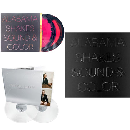 Sound & Color & Sound & Color (Deluxe/2LP/Red/Black/Pink Mixed Vinyl) & Boys & Girls (10 Year Anniversary Edition/Cloudy Clear 2LP)