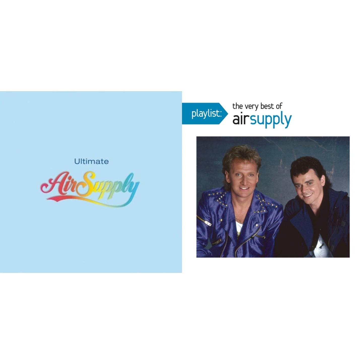 Ultimate Air Supply & Playlist: Very Best Of Air Supply