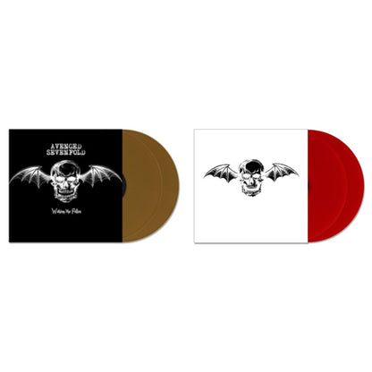 Waking The Fallen (Gold Vinyl/2LP) & Avenged Sevenfold (Red Vinyl/2LP)