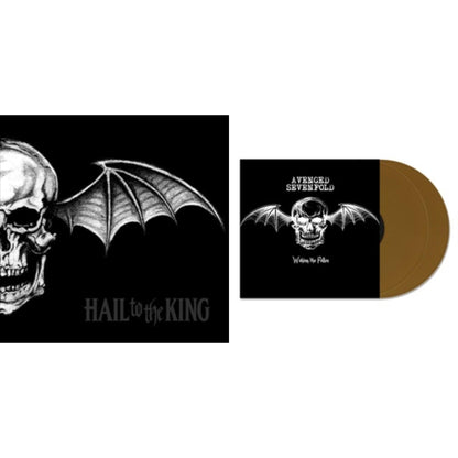 Hail To The King & Waking The Fallen (Gold Vinyl/2LP)