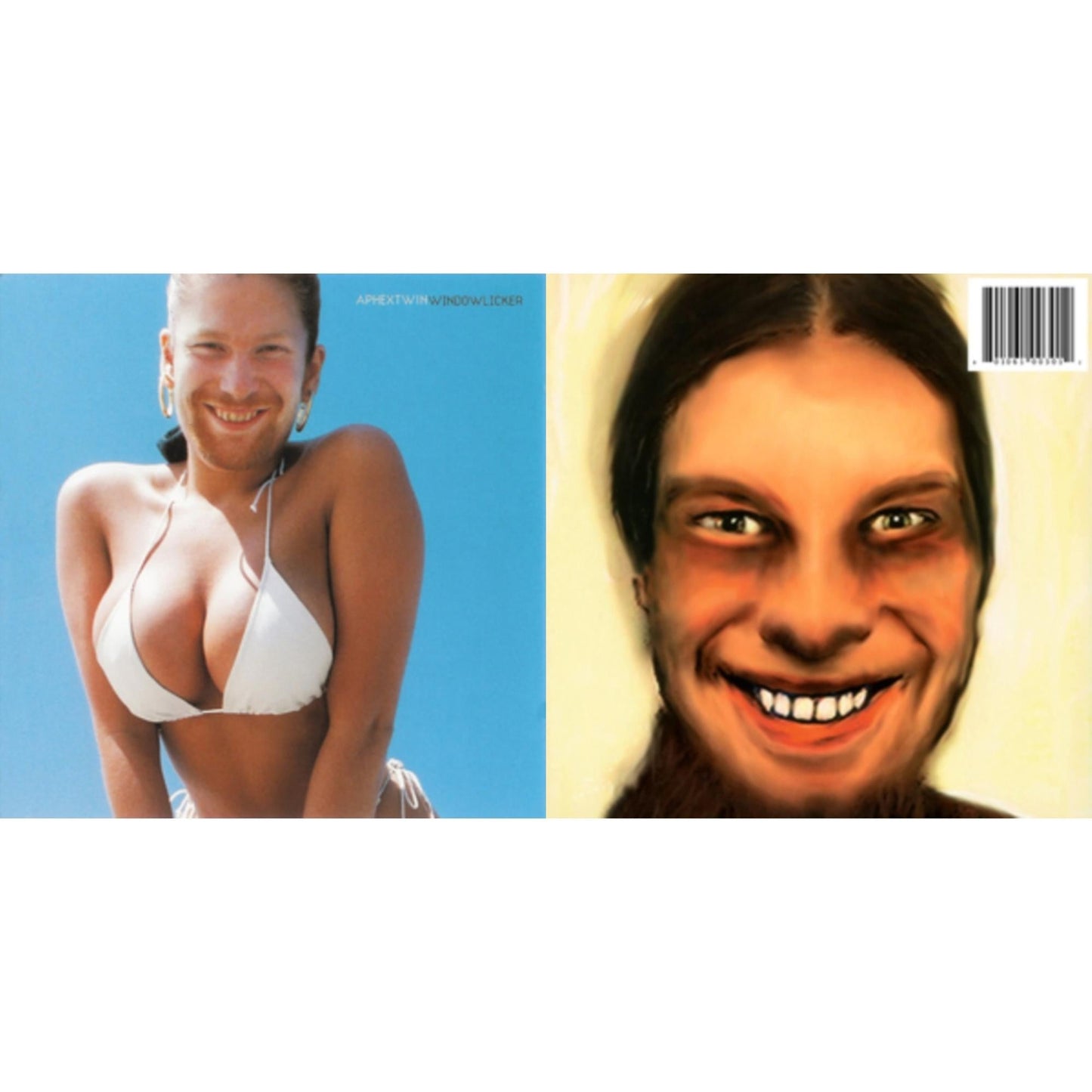 Windowlicker & I Care Because You Do