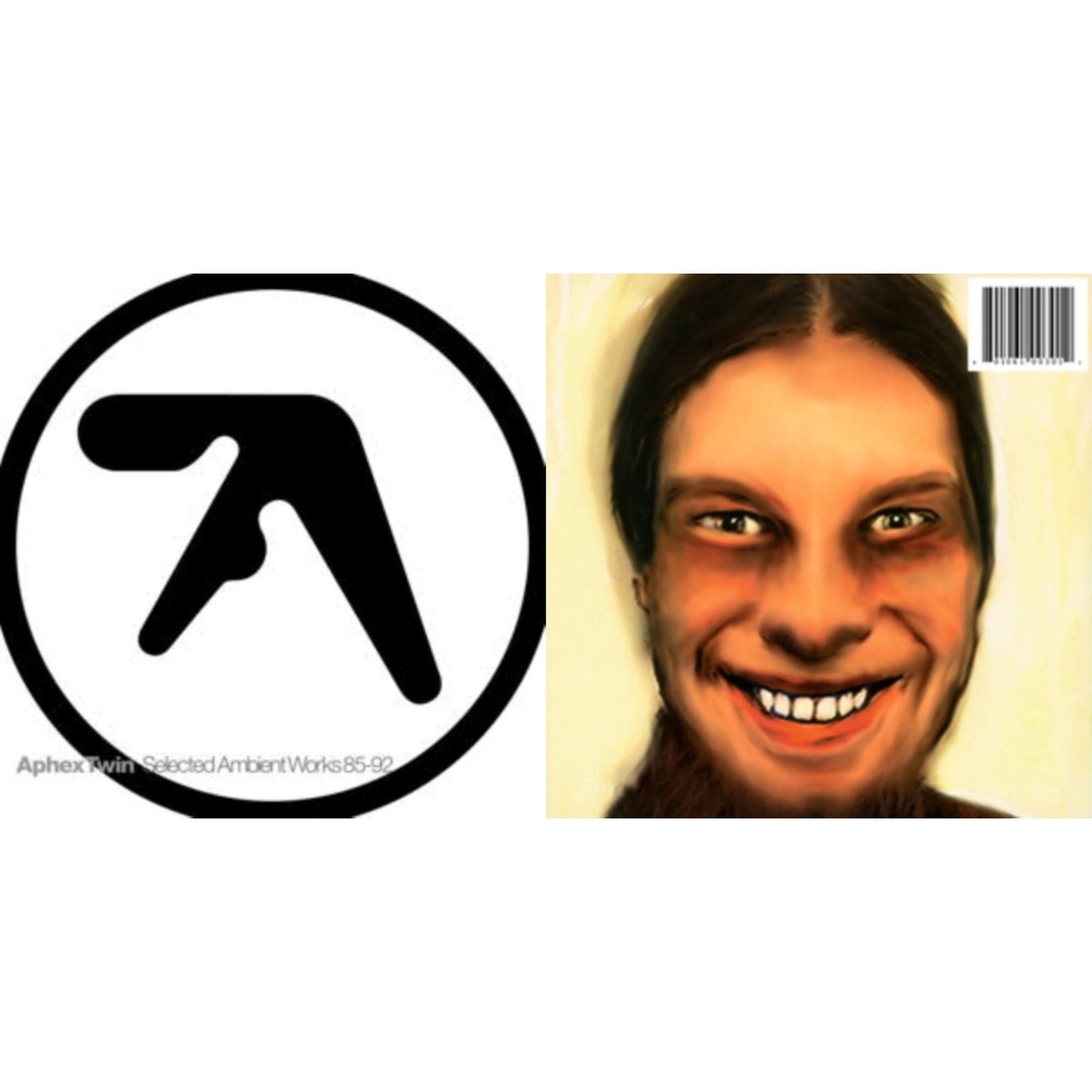 Selected Ambient Works 85-92 & I Care Because You Do