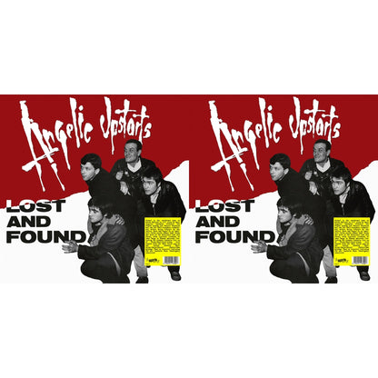 Lost & Found & Lost & Found (Coloured LP Vinyl)