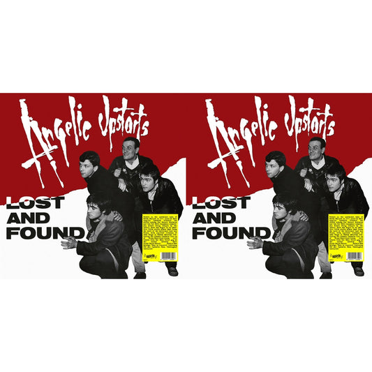 Lost & Found & Lost & Found (Coloured LP Vinyl)