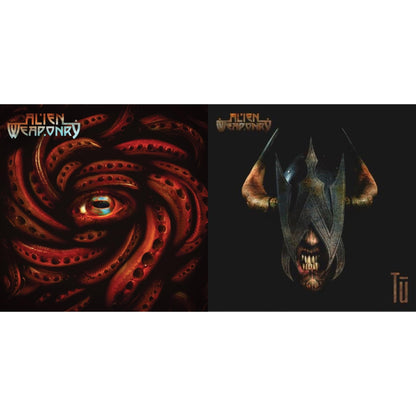 Tu & Tangaroa (2LP)