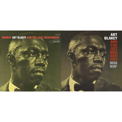 Moanin’ (Blue Note Classic LP Vinyl Edition) & Moanin