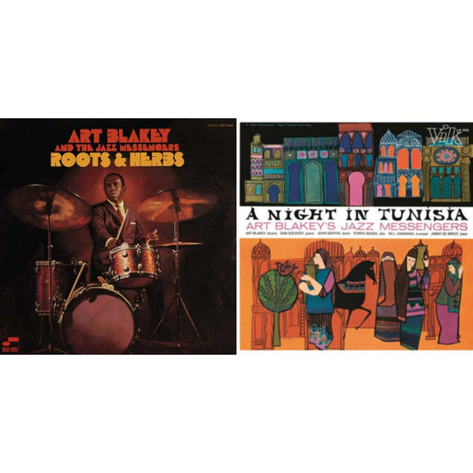 Roots & Herbs (Blue Note Tone Poet Series) & Night In Tunisia (180G)