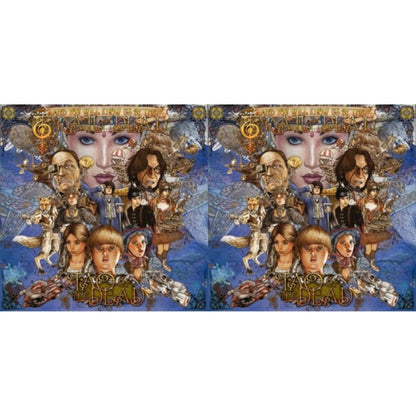 Tao Of The Dead (2LP) & Tao Of The Dead (Gold Vinyl/2LP)