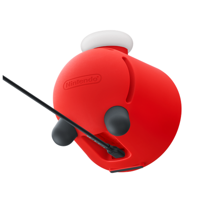 This is brand new.This item's title is: Nintendo Sound Clock: AlarmoBarcode: 045496885205This was released: 2024