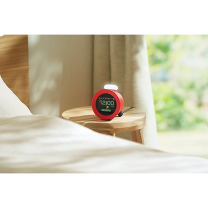 This is brand new.This item's title is: Nintendo Sound Clock: AlarmoBarcode: 045496885205This was released: 2024