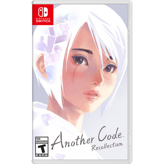 Nintendo - Another Code: Recollection - Switch