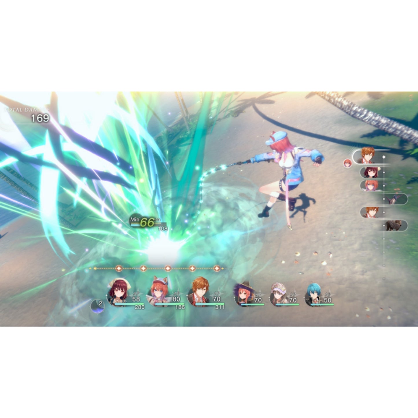 Atelier Resleriana: The Red Alchemist & the White Guardian - PS5