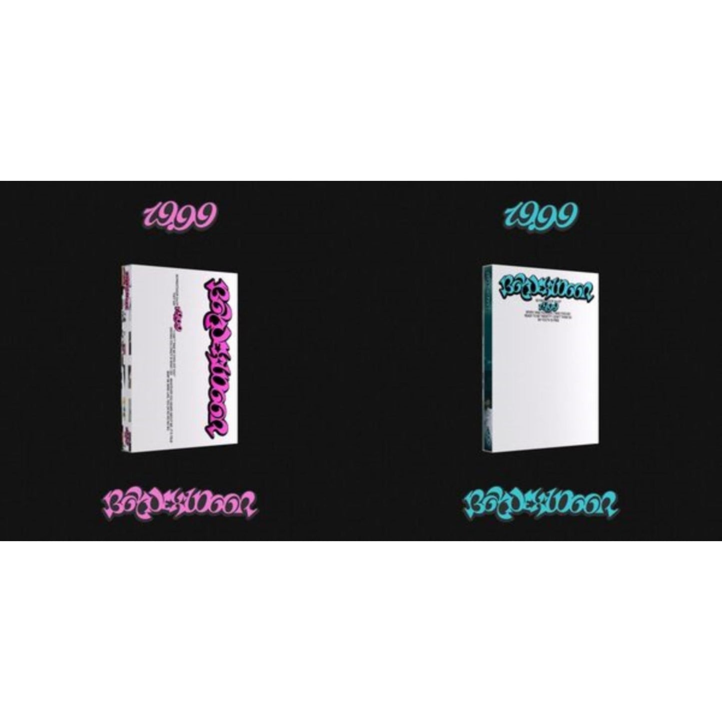 19.99 (Nice Ver.) & 19.99 (Twenty Ver.)