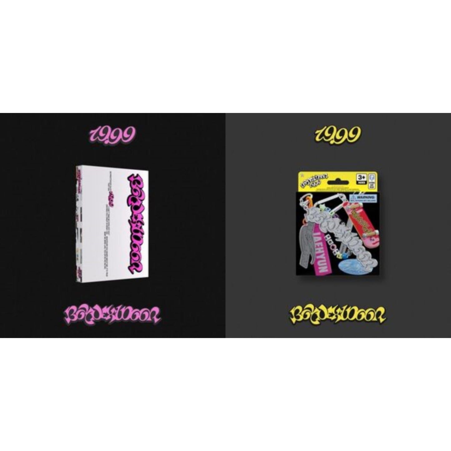 19.99 (Nice Ver.) & 19.99 (Clink Ver.)