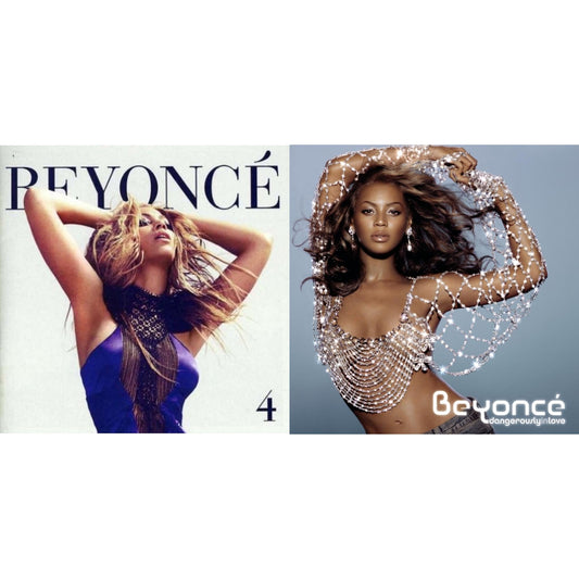 4 & Dangerously In Love