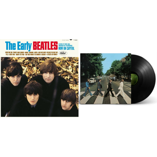 Early Beatles  & Abbey Road Anniversary
