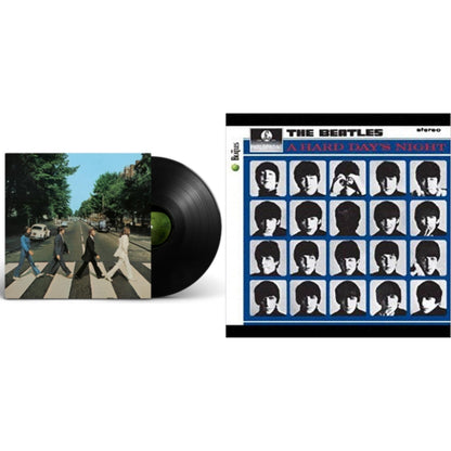 Hard Day's Night & Abbey Road Anniversary