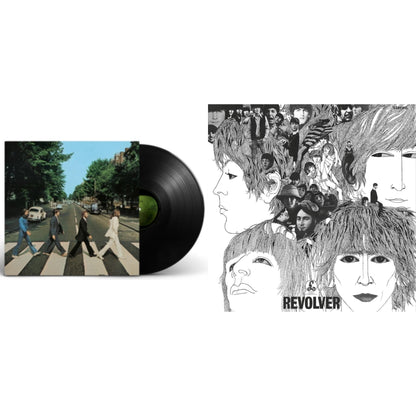 Revolver Special Edition & Abbey Road Anniversary
