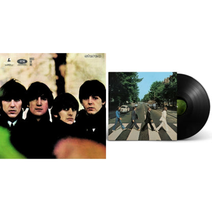 Beatles For Sale & Abbey Road Anniversary