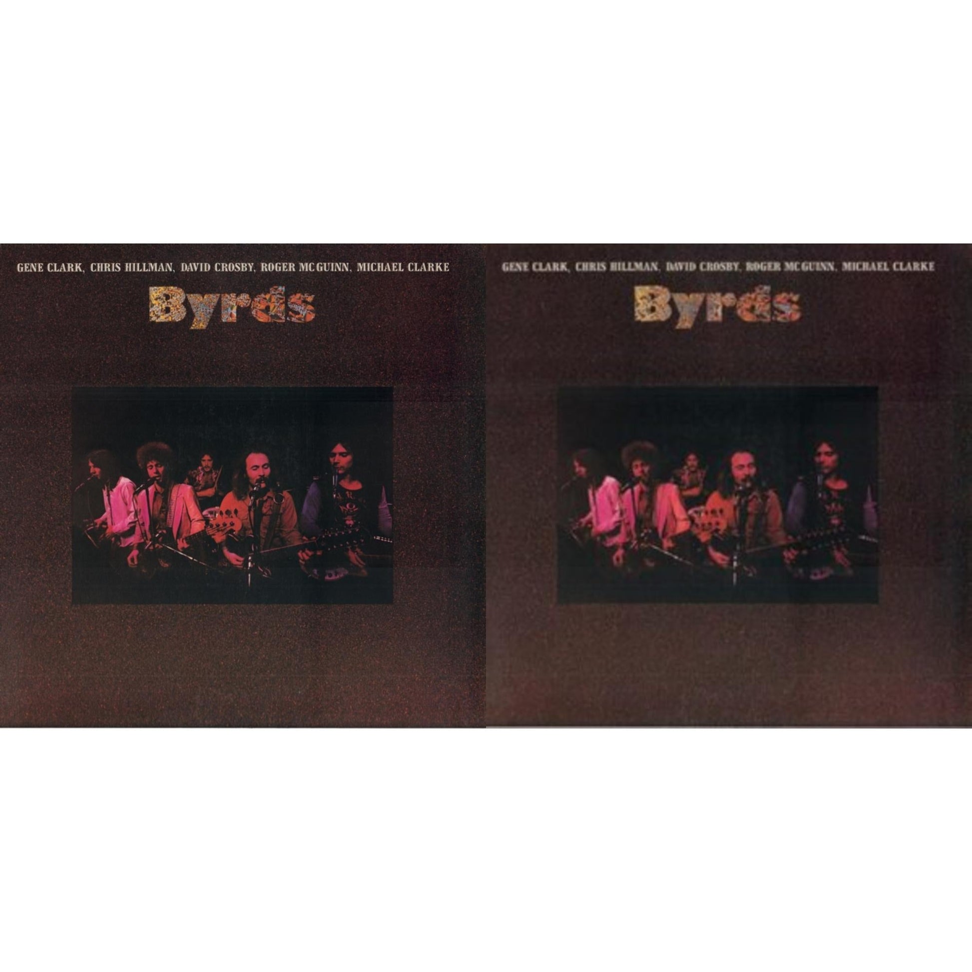 This is a 2 LP Vinyl SKU bundle.
1.This LP Vinyl is brand new.Format: LP VinylMusic Style: Folk RockThis item's title is: Byrds (180G/Coral LP Vinyl/Limited Anniversary Edition/Gatefold Cover)Artist: ByrdsLabel: FRIDAY MUSIC TWOBarcode: 829421950585Release Date: 3/11/2022
2.