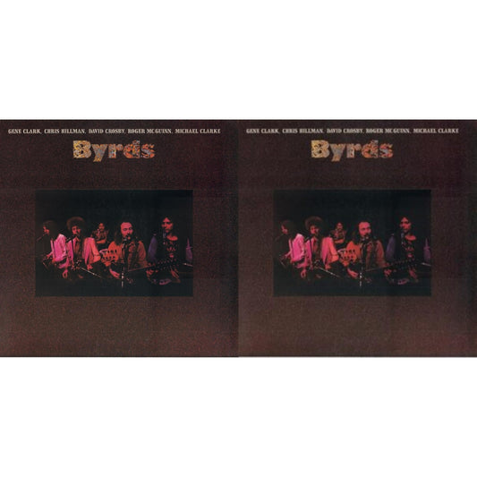 This is a 2 LP Vinyl SKU bundle.
1.This LP Vinyl is brand new.Format: LP VinylMusic Style: Folk RockThis item's title is: Byrds (180G/Coral LP Vinyl/Limited Anniversary Edition/Gatefold Cover)Artist: ByrdsLabel: FRIDAY MUSIC TWOBarcode: 829421950585Release Date: 3/11/2022
2.