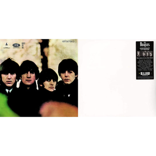 Beatles For Sale & Beatles (The White Album) (2LP)
