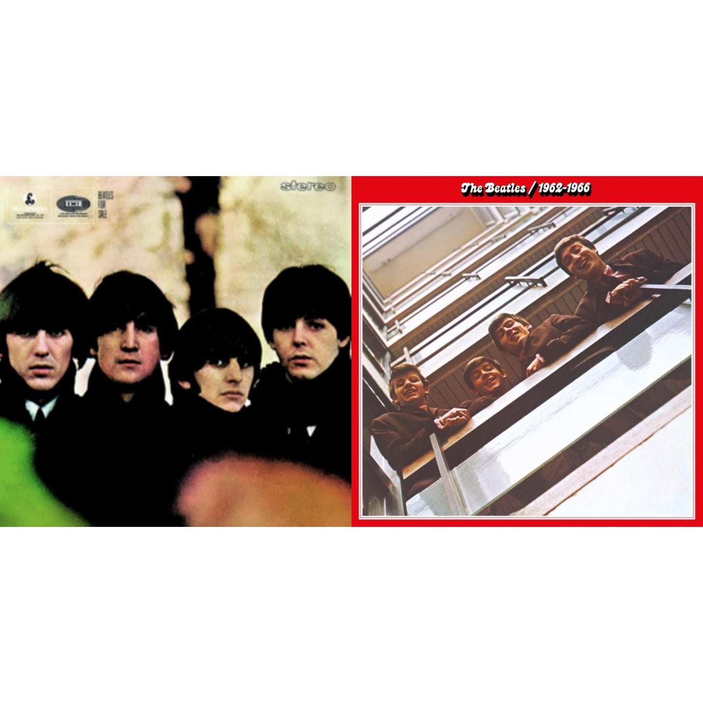 Beatles For Sale & Beatles 1962-1966 (2023 Edition) (Half-Speed) (3LP)