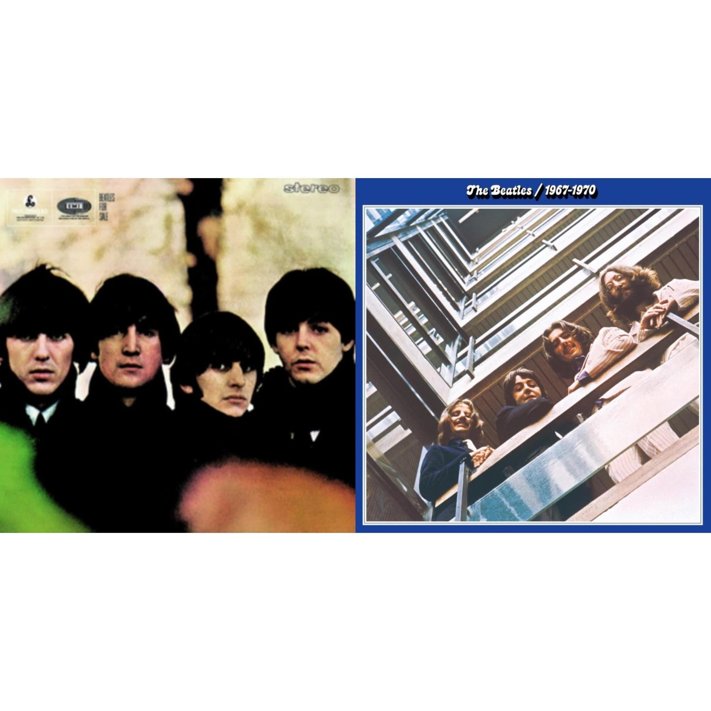 Beatles For Sale & Beatles 1967-1970 (2023 Edition) (Half-Speed) (3LP)