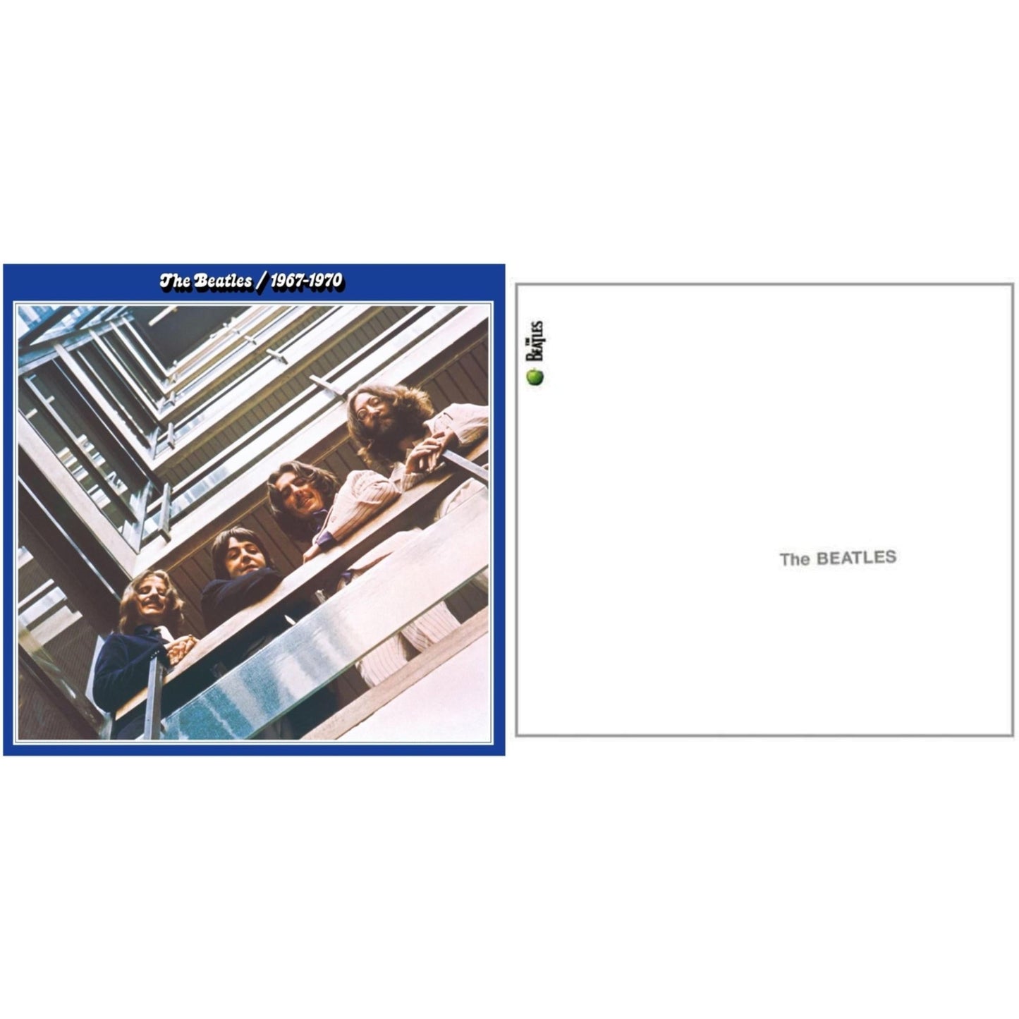 Beatles & Beatles 1967-1970 (2023 Edition) (2CD)