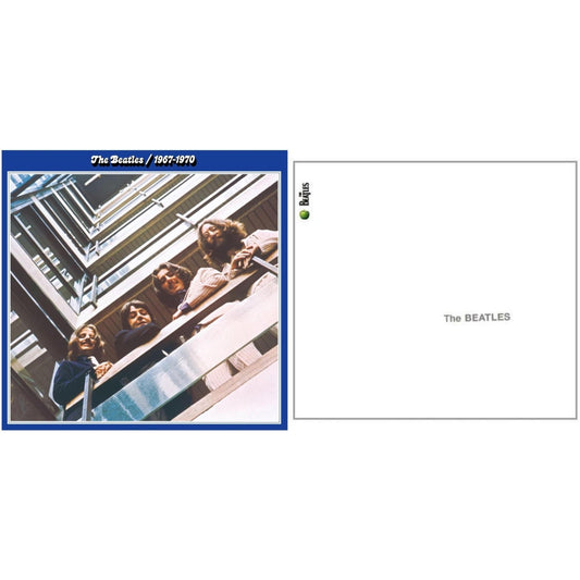 Beatles & Beatles 1967-1970 (2023 Edition) (2CD)