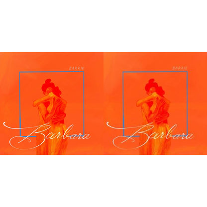 Barrie - Barbara & Barbara (Metallic Blue LP Vinyl) (I)