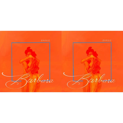 Barrie - Barbara & Barbara (Metallic Blue LP Vinyl) (I)
