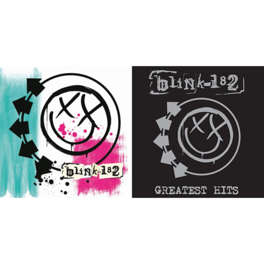 Blink-182 - Greatest Hits (2LP) & Blink-182