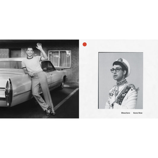 Bleachers - Gone Now (180G/Gold Palate LP Vinyl) & Bleachers (Clear Vinyl/2LP)