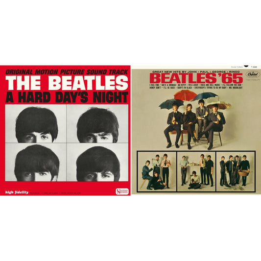Hard Day's Night (Ost)  & Beatles ‘65