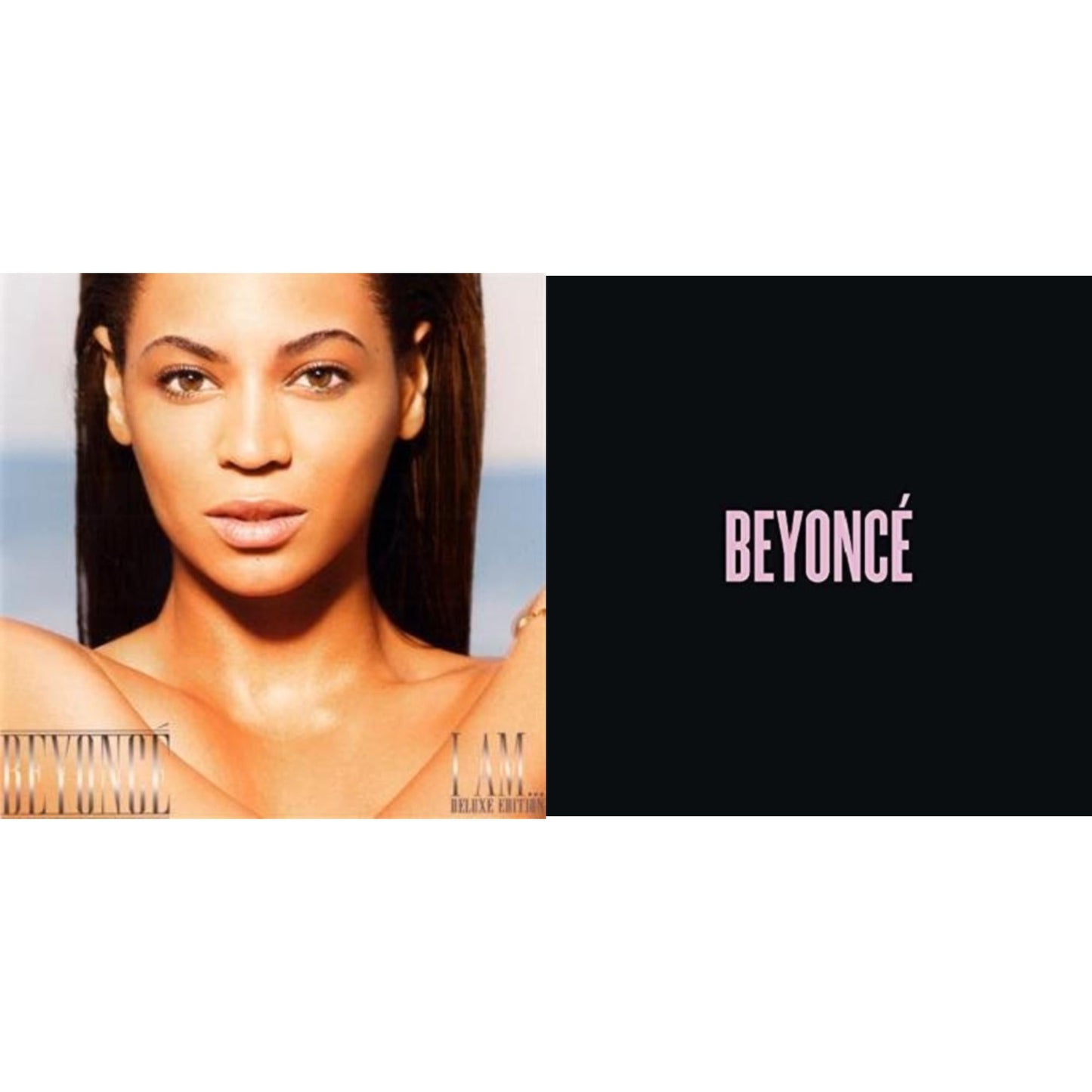 I Am Sasha Fierce & Beyonce