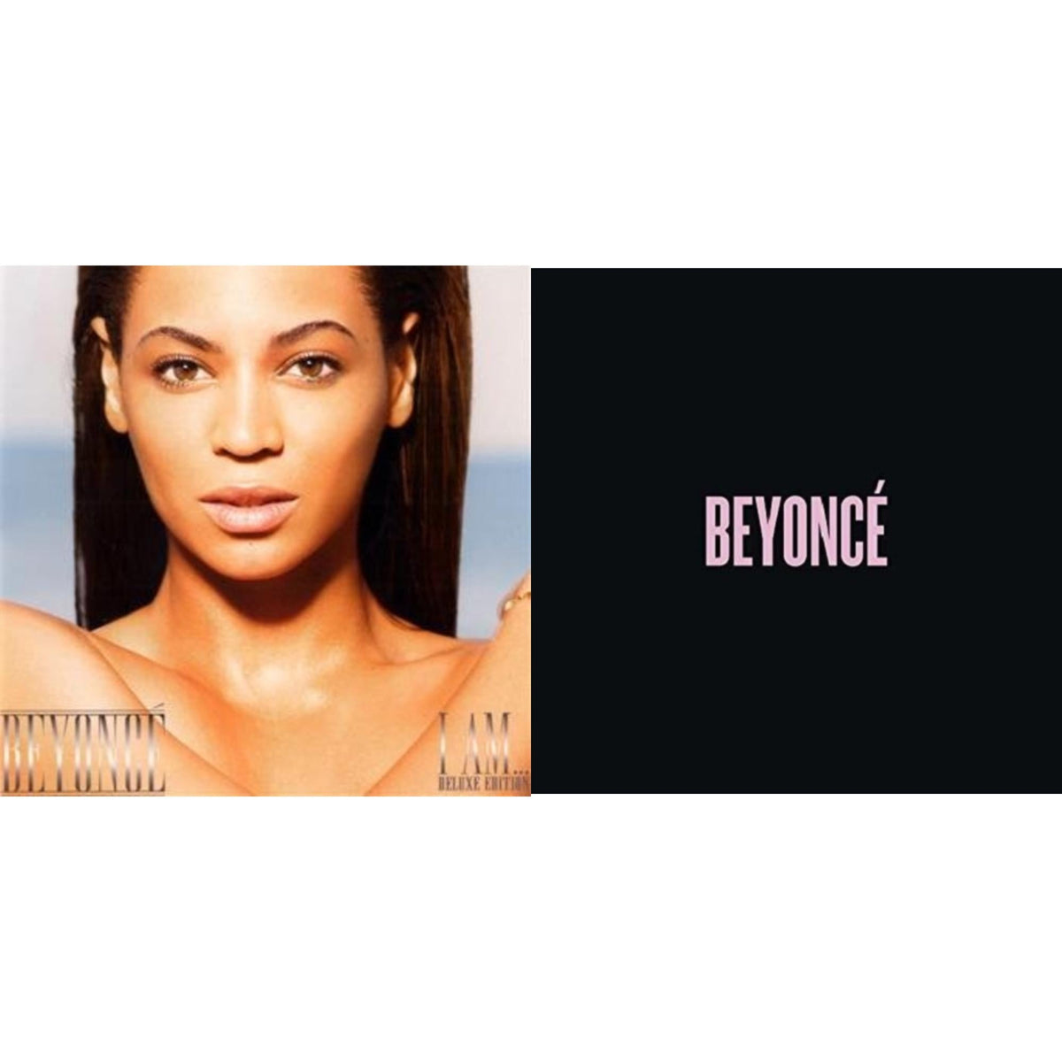 I Am Sasha Fierce & Beyonce