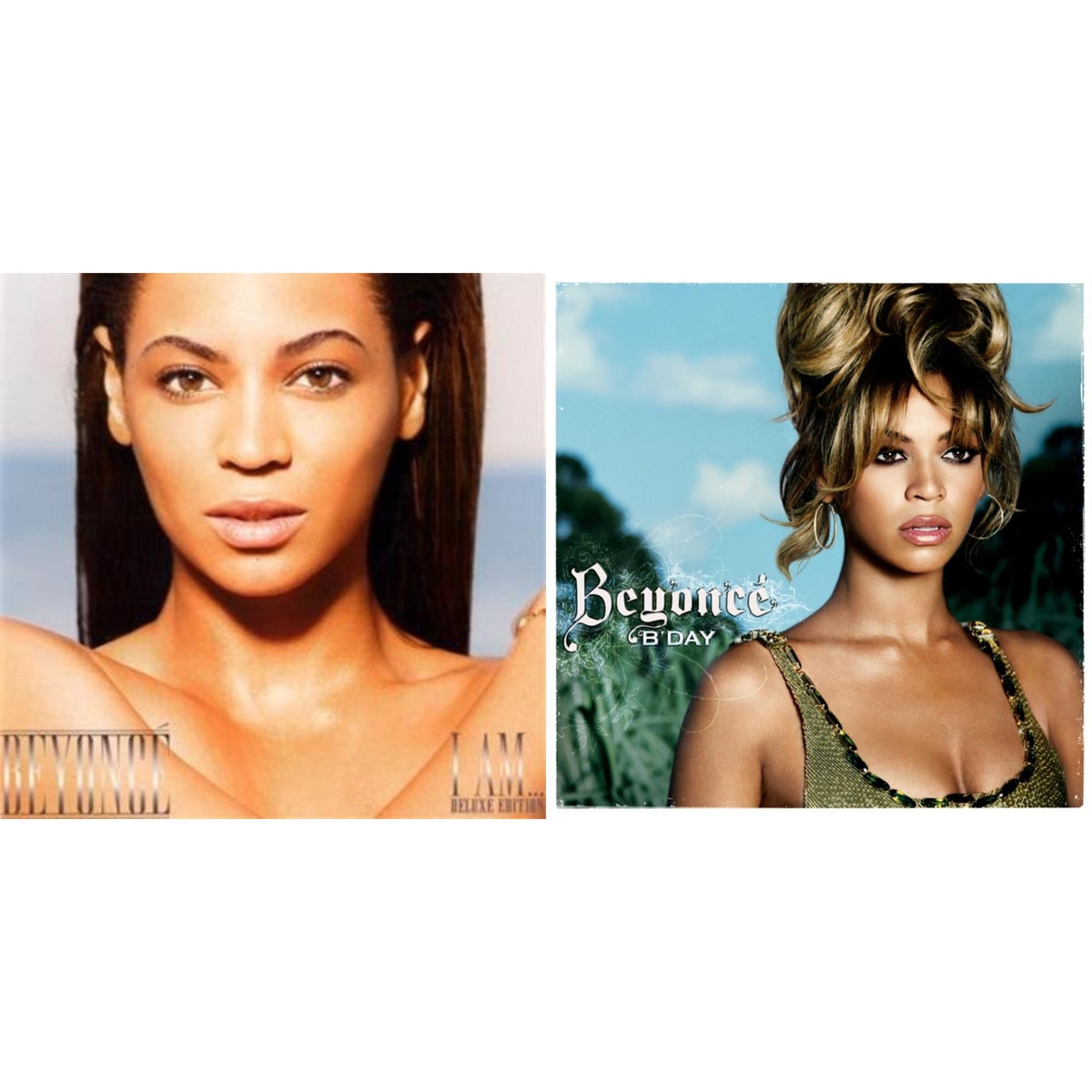 I Am Sasha Fierce & B'day