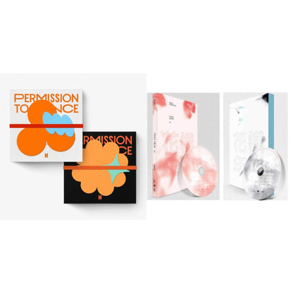Permission To Dance On Stage - Live (Connect Ver.) & BTS Part 1