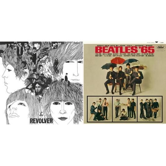 Revolver Special Edition & Beatles ‘65
