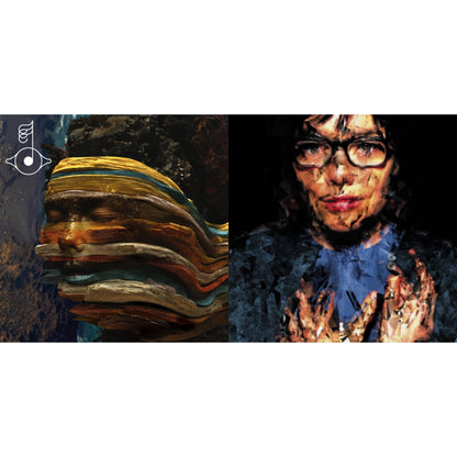 This is a 2 LP Vinyl SKU bundle.
1.This LP Vinyl is brand new.Format: LP VinylMusic Style: Drum n BassThis item's title is: Bastards: RemixArtist: BjorkLabel: ONE LITTLE INDIANBarcode: 5016958157012Release Date: 9/22/2023
2.This LP Vinyl is brand new.