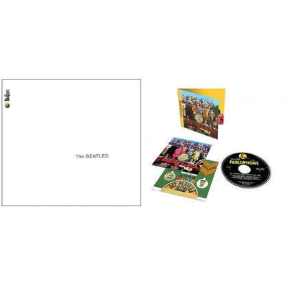 Beatles & Sgt. Pepper's Lonely Hearts Club Band (Anniversary Edition)